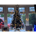 (8ft) Artificial Christmas Tree Imperial Pine 4-8ft Review Image