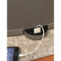 Lighting Adapter Cable to 30 pin Charge & Synchronisation White Iphone Review Image