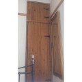 Universal Ladder Stand-Off V-shaped Downpipe Review Image