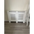 (Medium) Milton Radiator Cover Heating Guard Cabinet Slats Review Image