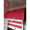 (Pink) Tunnel for Cabin Mid Sleeper Bed Review Image