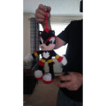 Sonic the Hedgehog Shadow 12" Plush Toy Review Image