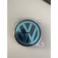 4x VW Alloy Wheel Centre Cap Caps 55mm VW Golf Review Image