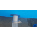 Electric Swimming Pool Filter Pump Powerful Water Cleaning System Review Image