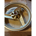 MOTIP Wheel Spray Paint - Gold - 500 ml Review Image
