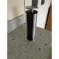 1.9M Pop Up Socket Aluminum alloy 3 Socket 2 USB Safety Switch Review Image