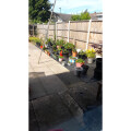 (3m, 6m) Elixir Gardens | Woven Ground Cover / Landscape fabric | Weed control + Pegs Review Image