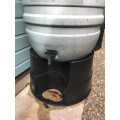 Ward Water Butt Stand Black [GN175] Review Image