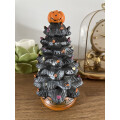30cm Halloween Tree Pumpkin LED Plastics Light Decor Review Image