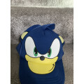(Style A) Sonic The Hedgehog Baseball Cap Adjustable Snapback Hats Review Image