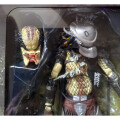 NECA Action Figure Jungle Hunter Predator Ultimate Deluxe Model Toys 7" Review Image