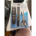 Babyliss 7056NU Grooming kit Silver Review Image