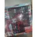 Carnage Red Venom Spider-Man Yamaguchi Marvel Action Model Figur Kinder Puppe Bewertungsbild