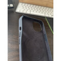 Apple Silicone Case with MagSafe for Apple iPhone 13 - Midnight Black - MM2A3ZM/A Review Image