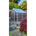 Afbeelding van beoordeling van Kweekkas - Plantenkas met Basis -1.8 m x 1.2m