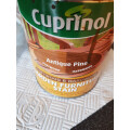 Εικόνα αξιολόγησης Cuprinol 5158526 Βαφή επίπλων κήπου από μαλακό και σκληρό ξύλο Antique Pine 750ml