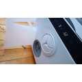 (Black) 5L Mini Dishwasher 6-Program TableTop Dish Cleaner Review Image
