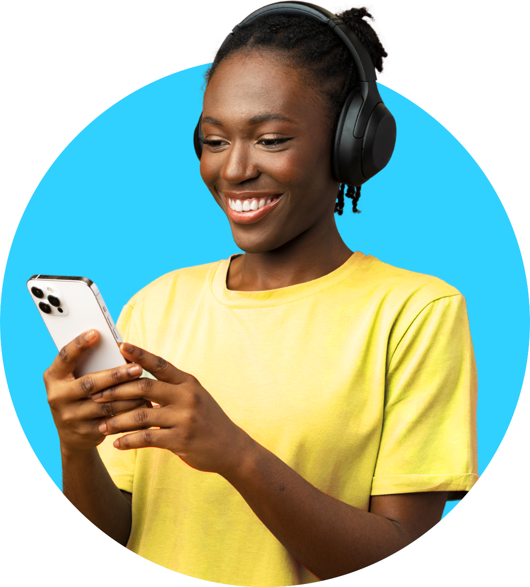 Spend. Instant Cashback means instant spending!
