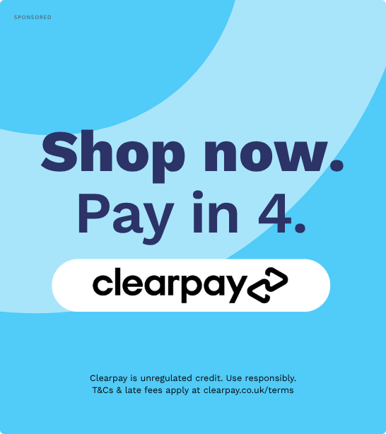 Clearpay Logo