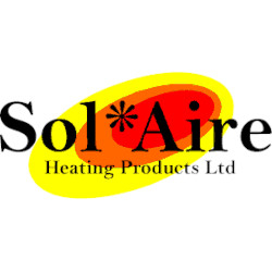 Sol*Aire Heating Products logo
