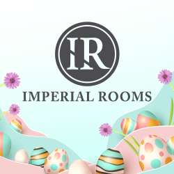 Imperial Rooms logo