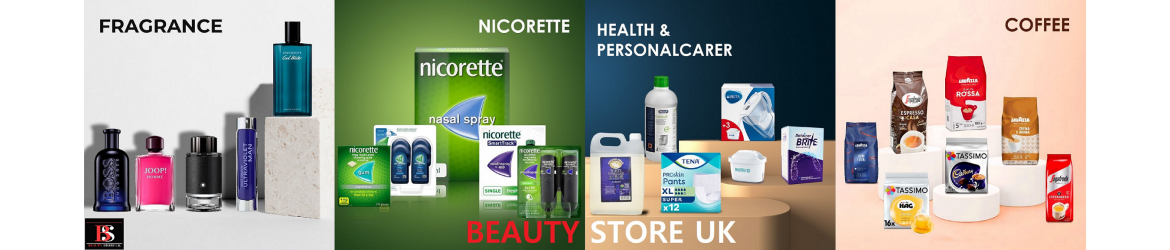 Beauty Store UK cover