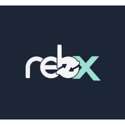 Rebx logo