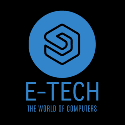 E Tech Trading logo