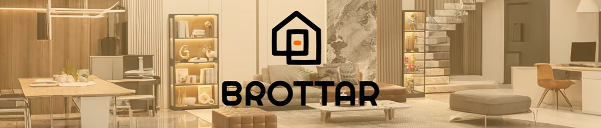 BROTTAR Furniture cover