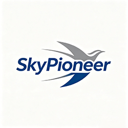 SkyPioneer Logo