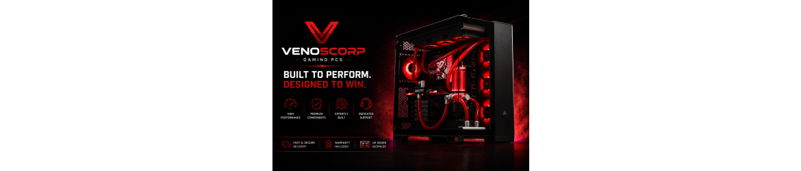 VENO SCORP LIMITED cover